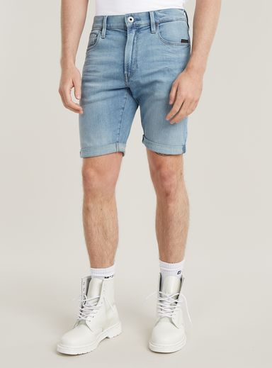 3301 Slim Shorts